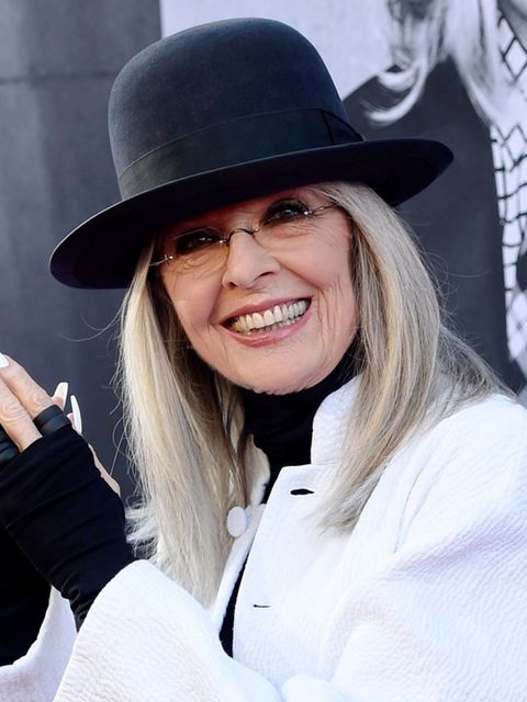 Wie Diane Keaton zur Hollywood-Legende wurde