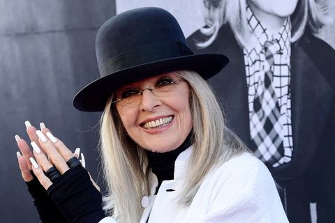 Wie Diane Keaton zur Hollywood-Legende wurde
