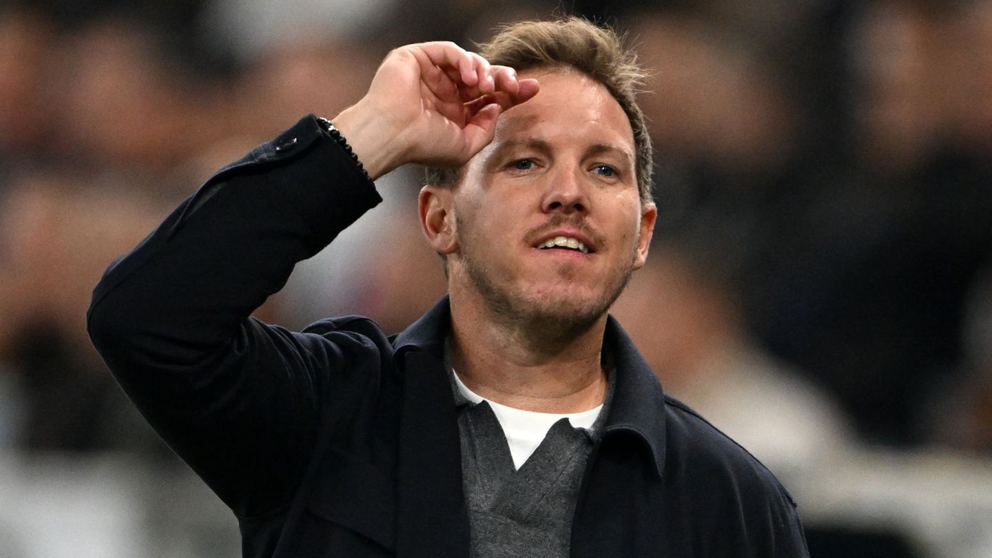 National football team: DFB winning team ready for Northern Ireland – trio not traveling