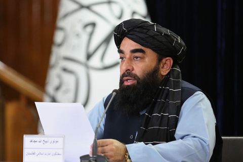 Die Angaben beider Länder lassen sich nicht unabhängig überprüfen Foto: Siddiqullah Alizai/AP/dpa