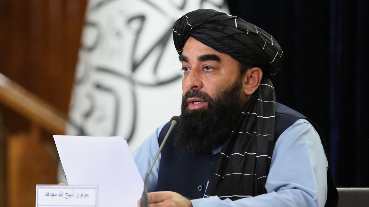 Die Angaben beider Länder lassen sich nicht unabhängig überprüfen Foto: Siddiqullah Alizai/AP/dpa