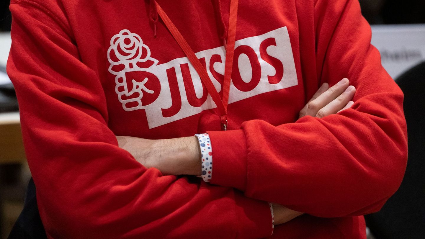 Die Thüringer Jusos haben sich bei ihrer Landeskonferenz in Weimar links neben der SPD positioniert. (Archivbild) Foto: Marijan