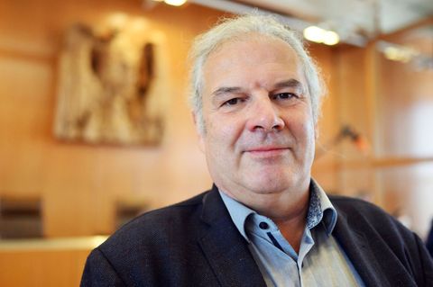 Hunko setzte sich im ersten Wahlgang durch. (Archivbild) Foto: Uli Deck/dpa