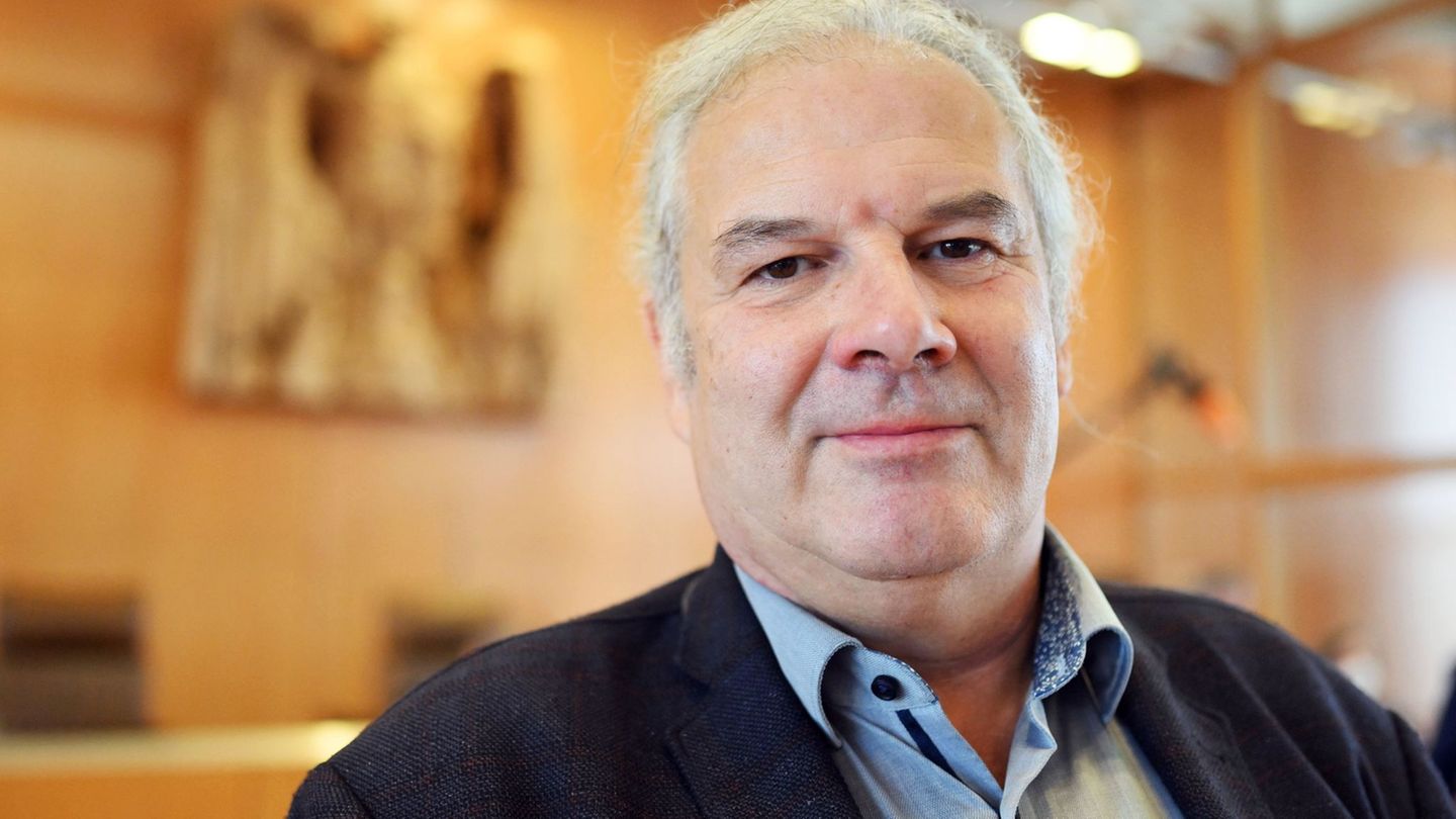 Hunko setzte sich im ersten Wahlgang durch. (Archivbild) Foto: Uli Deck/dpa