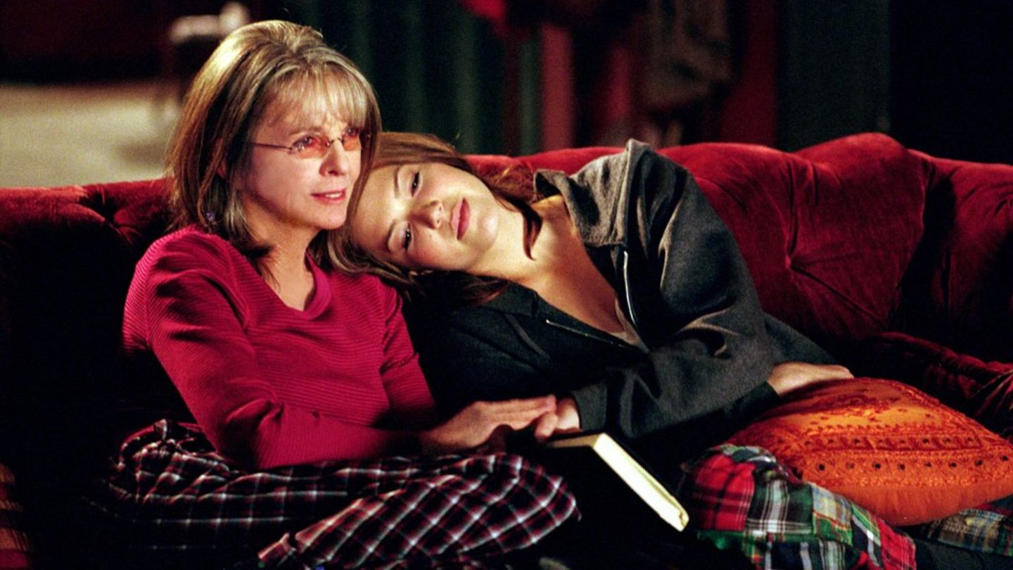 Diane Keaton: Mandy Moore says goodbye to film mother