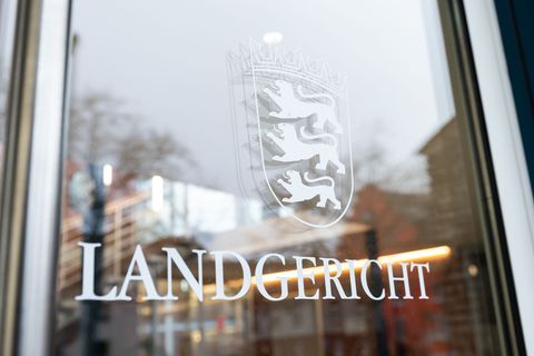 Dem angeklagten 50-Jährigen wird Mord vorgeworfen. Der Prozess startet im Landgericht Konstanz. (Archivbild) Foto: Silas Stein/d