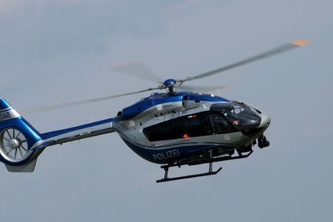 Polizeihubschrauber