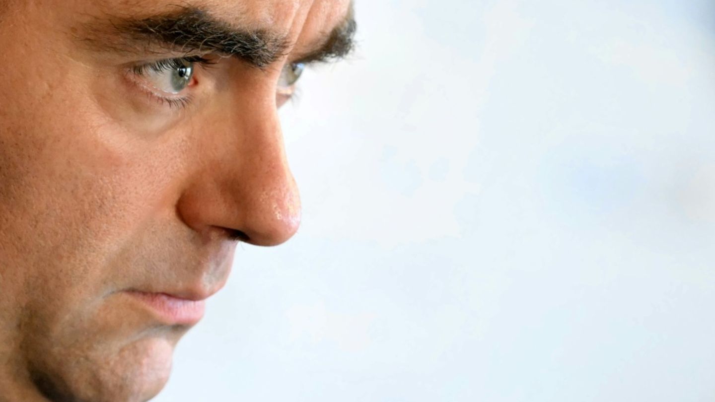 Frankreichs Regierungschef Sébastien Lecornu