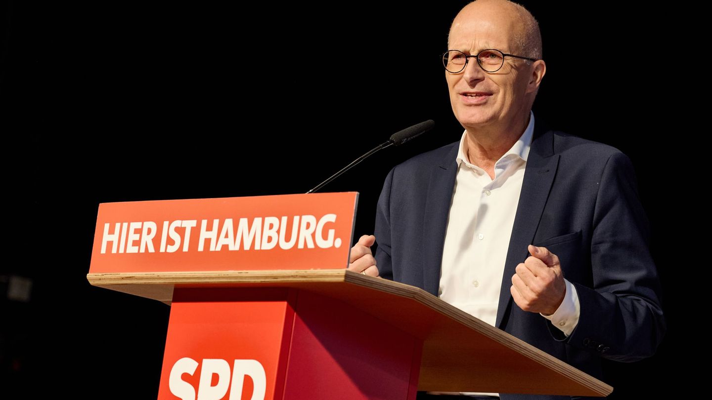 Hamburger Erster Bürgermeister Tschentscher achtet nach eigener Aussage die Entscheidung der Bürgerinnen und Bürger. (Archivbild