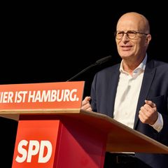 Hamburger Erster Bürgermeister Tschentscher achtet nach eigener Aussage die Entscheidung der Bürgerinnen und Bürger. (Archivbild