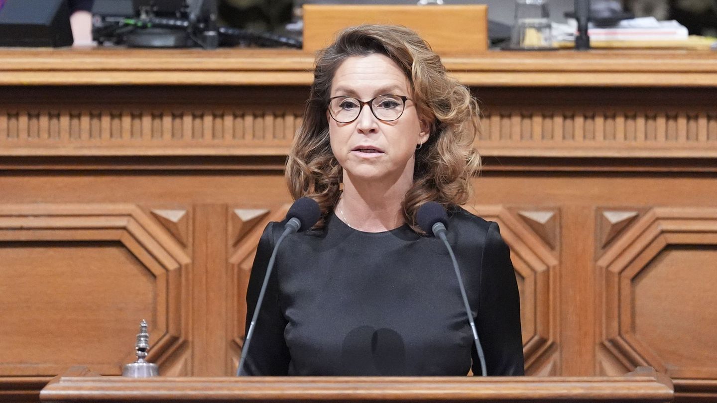 Veit wertet die Stimmbeteiligung als starkes Zeichen. (Archivbild) Foto: Marcus Brandt/dpa
