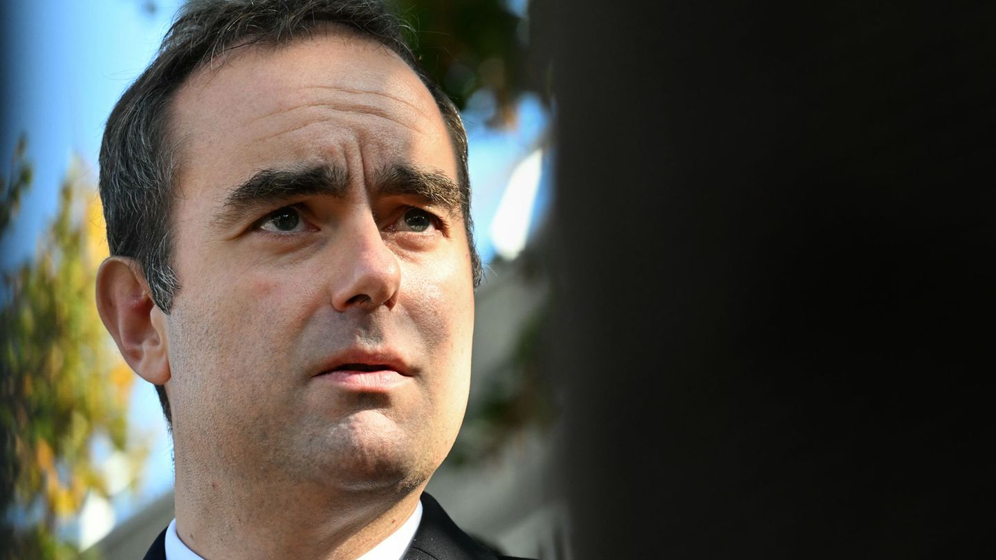 Lecornu hat eine neue Regierung vorgestellt (Archivbild). Foto: Martin Lelievre/Pool AFP/AP/dpa