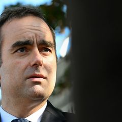 Frankreichs Premierminister Sébastien Lecornu