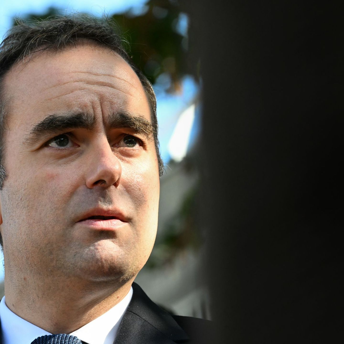 Frankreichs Premierminister Sébastien Lecornu