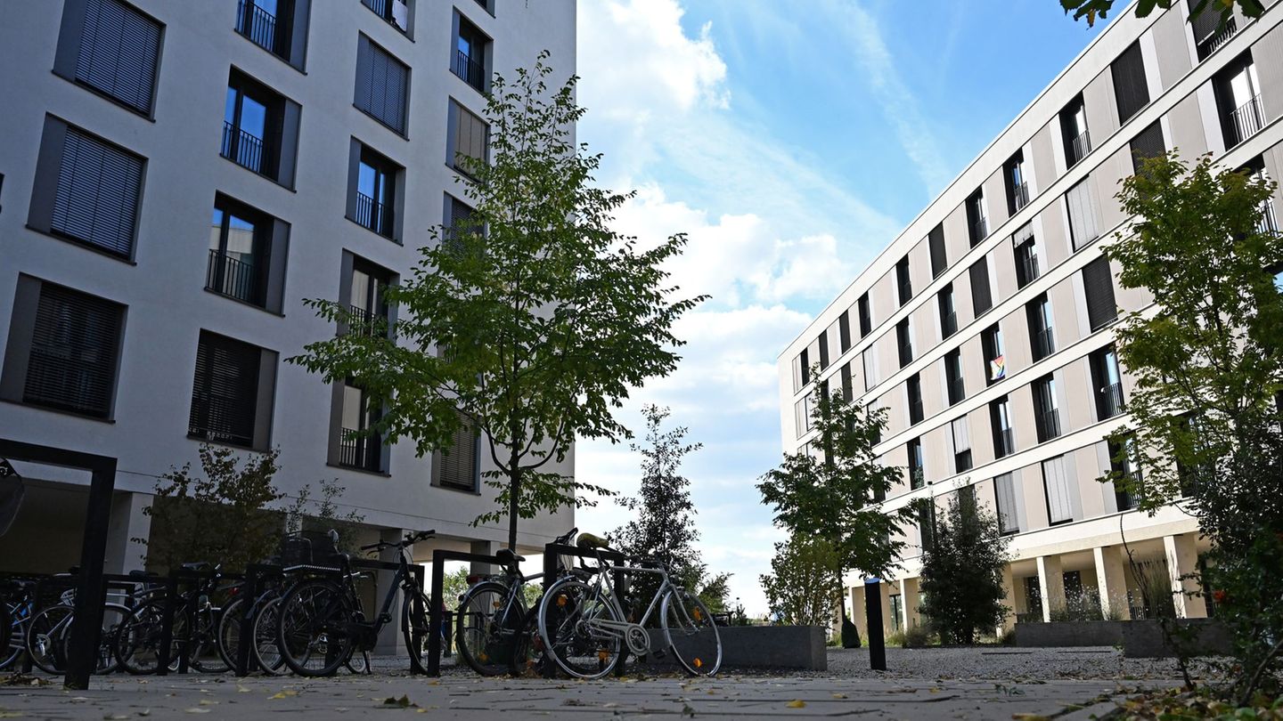 Wegen der hohen Nachfrage vermitteln Studierendenwerke nach eigenen Angaben auch Privatzimmer und WGs. (Symbolbild) Foto: Michae