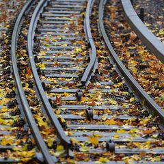 Ein Teilabschnitt der Hamburger U-Bahn-Linie U1 wird für mehrere Wochen gesperrt. (Archivbild) Foto: Marcus Brandt/dpa