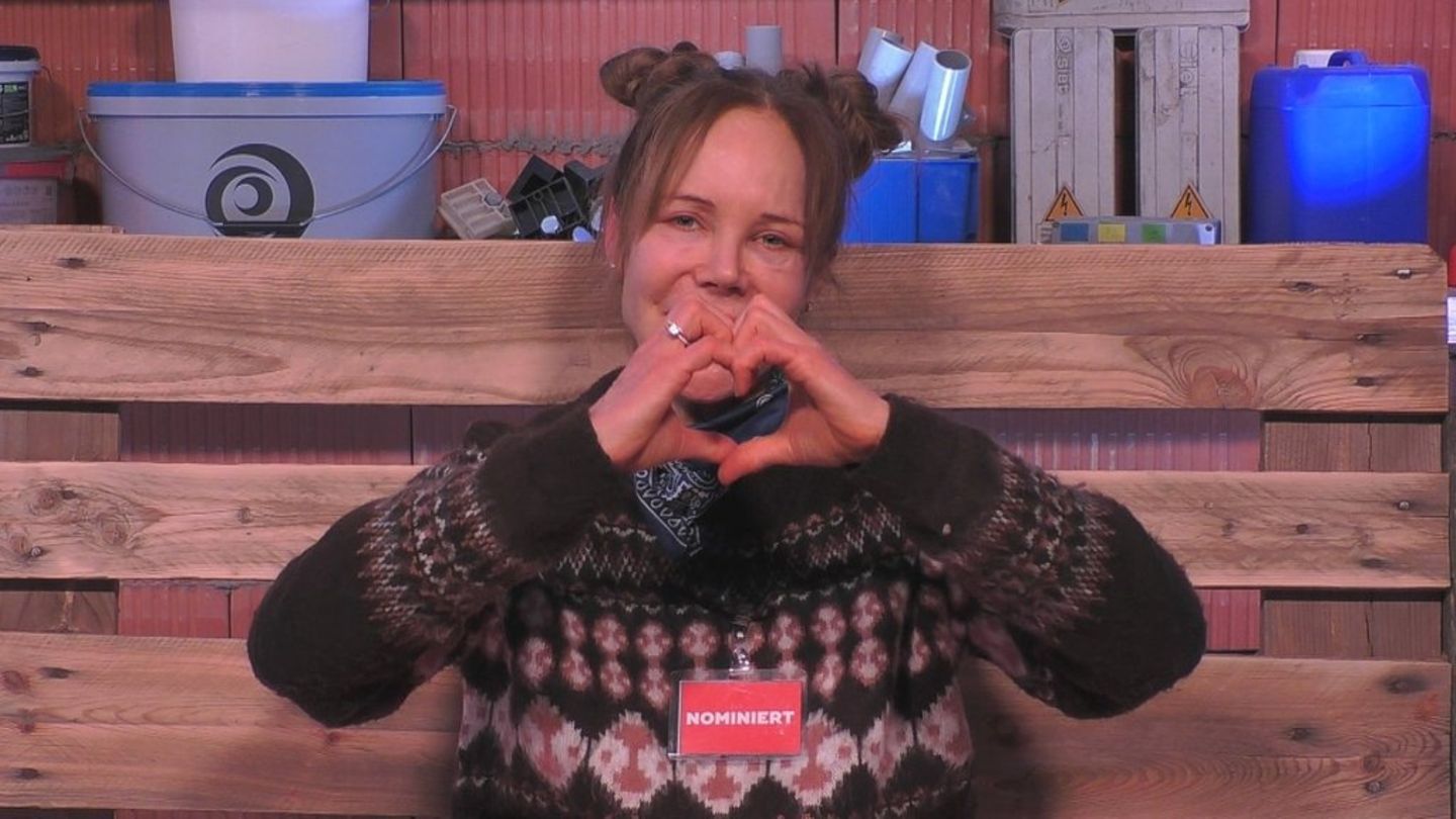 Doreen Dietel verlässt "Promi Big Brother" 2025 als Erste.