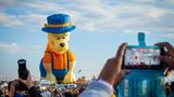 Sie sind fester Bestandteil der Veranstaltung: die Special-Shape-Ballons. Hunde, Comicfiguren oder auch Cowboys gibt es als Ballons und besonderen Blickfang (Archivbild)