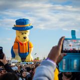 Sie sind fester Bestandteil der Veranstaltung: die Special-Shape-Ballons. Hunde, Comicfiguren oder auch Cowboys gibt es als Ballons und besonderen Blickfang (Archivbild)