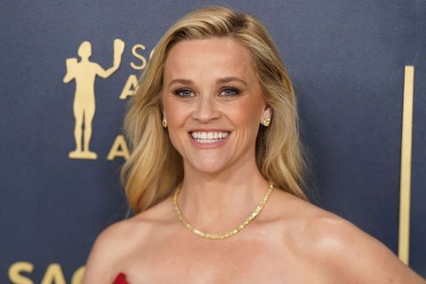 Oscar-Preisträgerin Reese Witherspoon wollte eigenen Angaben zufolge als Kind lange Zeit wie ihre Eltern später einmal im medizi
