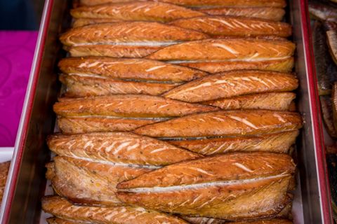 Räucherfisch