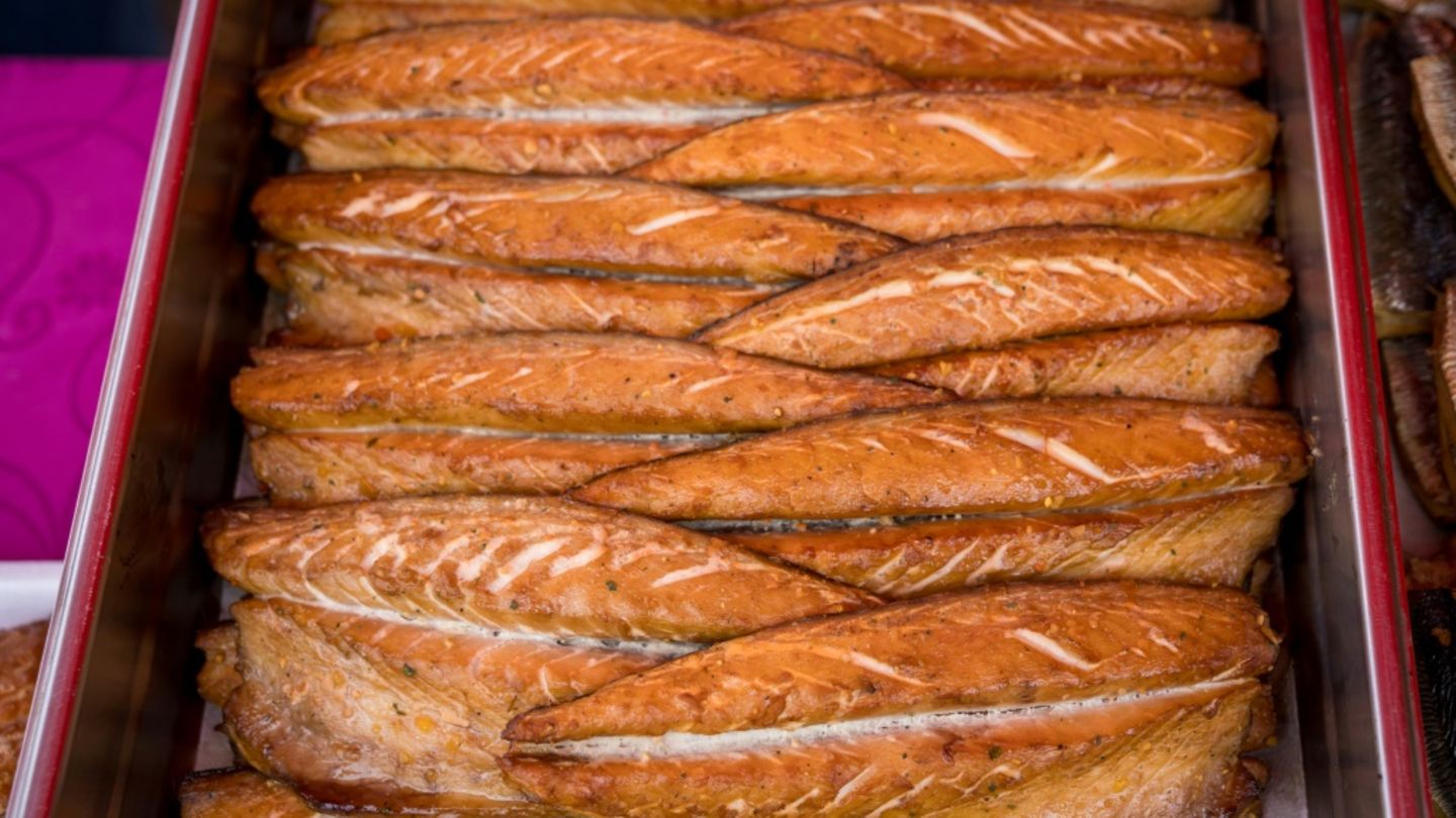 Räucherfisch