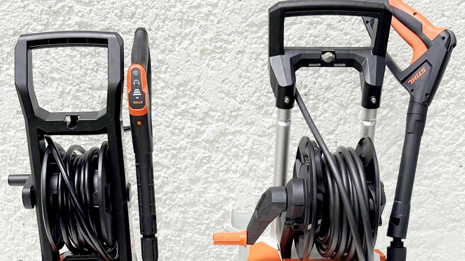 Hochdruckreiniger von Stihl Hochdruckreiniger von Stihl