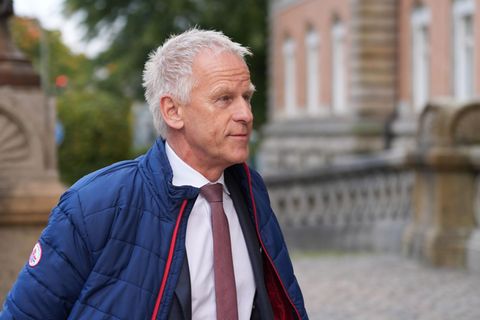 Jens Meier, der Chef des Hamburger Hafens