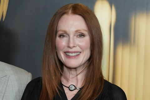 Julianne Moore läuft eigenen Angaben zufolge gerne gelegentlich als Gehirntraining rückwärts. (Archivbild) Foto: Jordan Strauss/