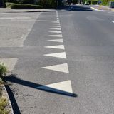 Verkehrsregeln Auto Straßenverkehr