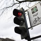 Verkehrsregeln Auto Straßenverkehr