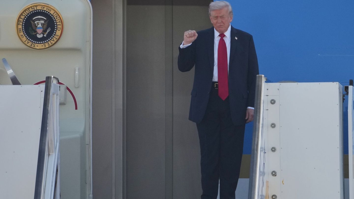 Gaza-Abkommen: Trump: Gaza-Deal "vielleicht größte Sache" meiner Karriere