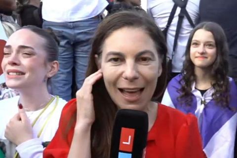 Emotionale Momente in Israel: "Erste Geiseln sind frei"