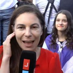 Emotionale Momente in Israel: "Erste Geiseln sind frei"