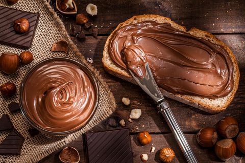 Nutella Adventskalender