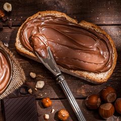 Nutella Adventskalender