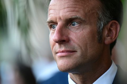Emmanuel Macron