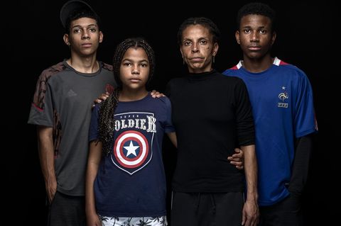 Brasilien: Portrait einer Familie