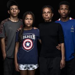 Brasilien: Portrait einer Familie