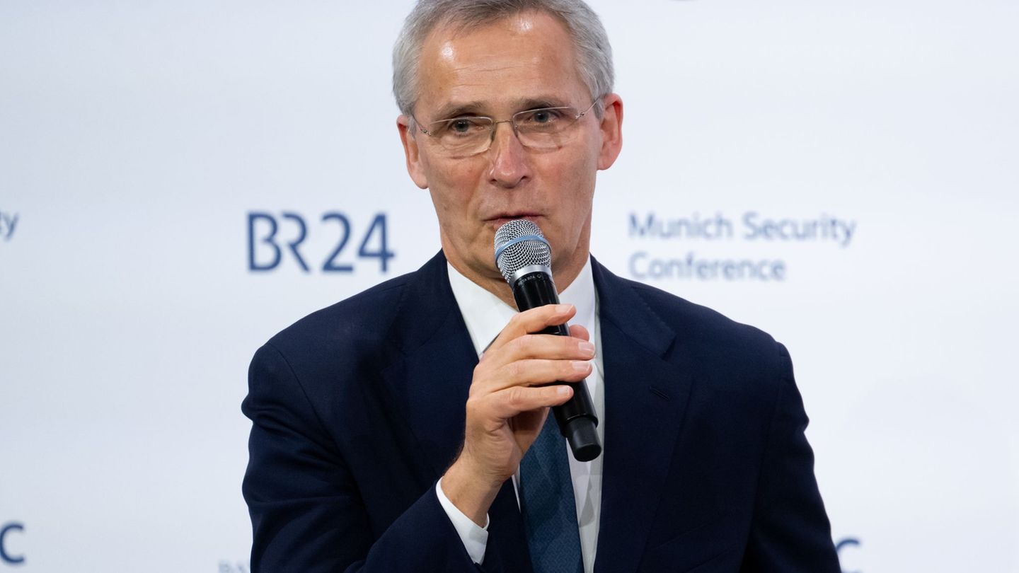 Wann genau Jens Stoltenberg den Vorsitz der Münchner Sicherheitskonferenz übernimmt, ist weiter unklar. (Archivbild) Foto: Sven