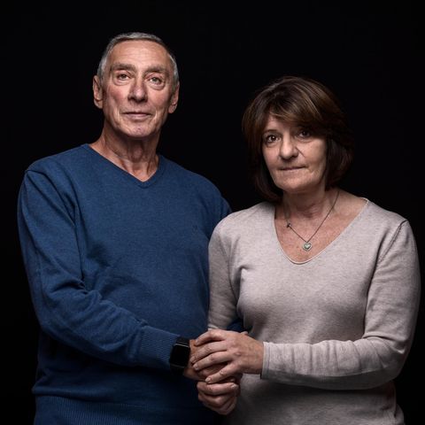 Ahrtal survivors in portrait Ahrtal survivors in portrait
