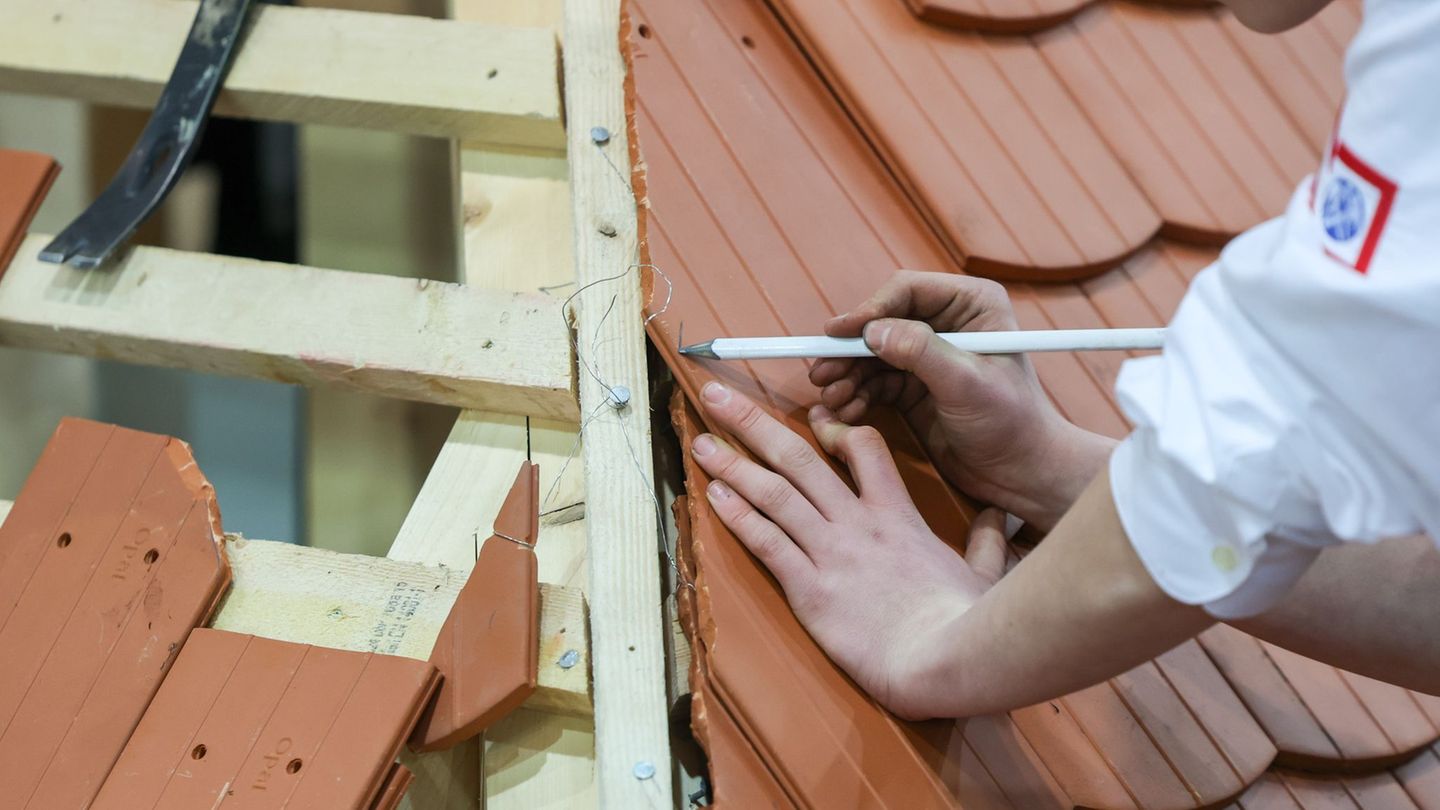 Die Grünen schlagen vor, jungen Menschen in Sachsen ein freiwilliges Jahr im Handwerk zu ermöglichen. (Symbolbild) Foto: Jan Woi