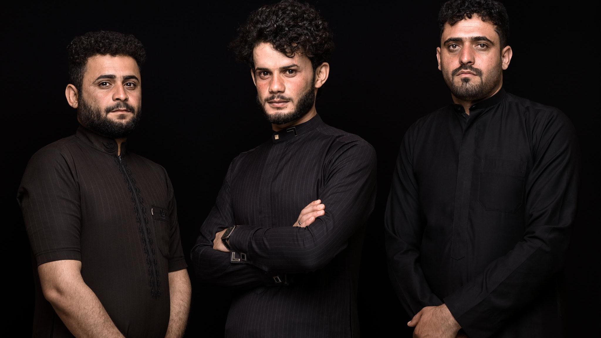 Irak: Portrait einer Familie