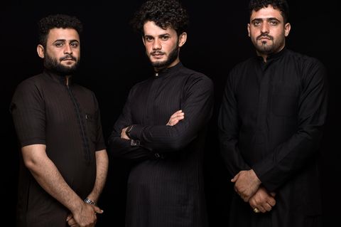 Irak: Portrait einer Familie