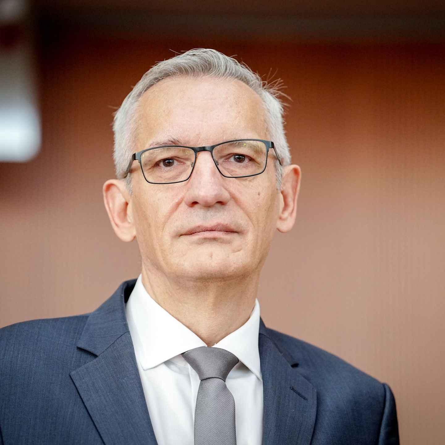 Der BND-Chef Martin Jäger warnt vor Russland. Foto: Kay Nietfeld/dpa