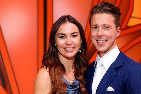 Renata und Valentin Lusin wünschen sich eine Geschwisterchen für ihre Stella.