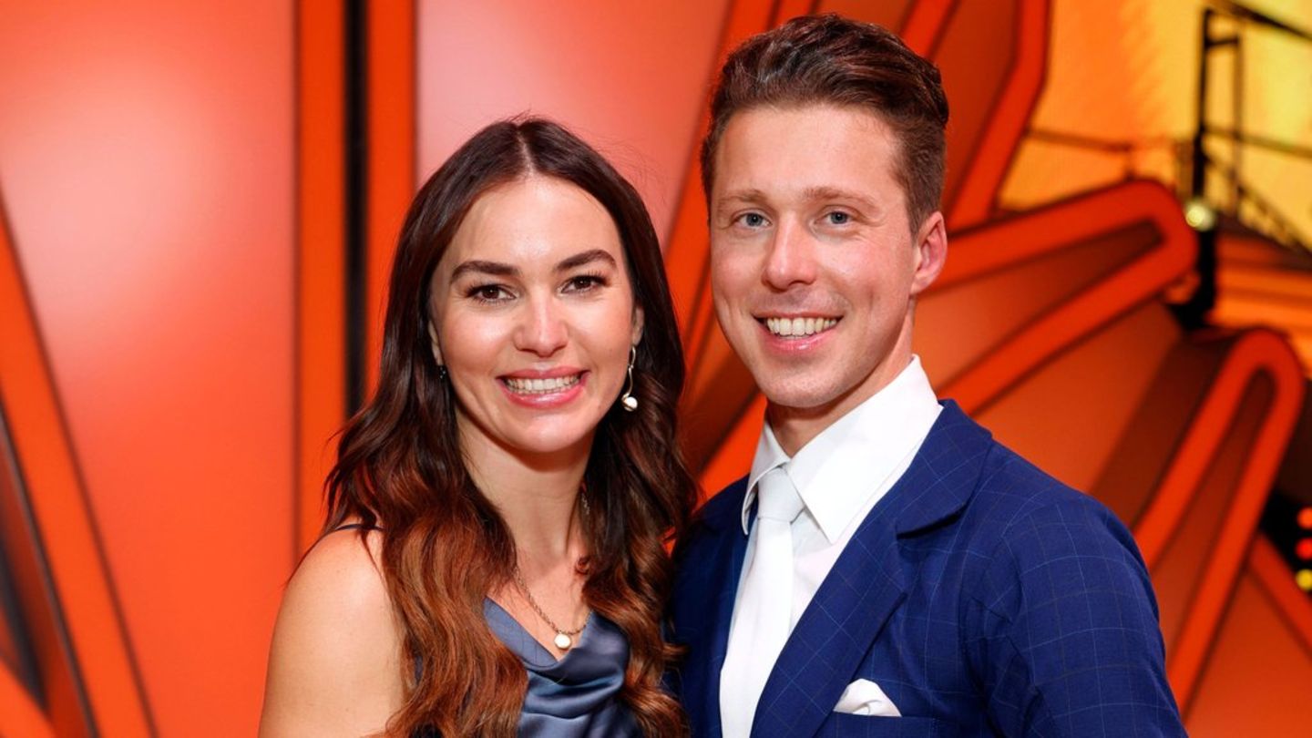 Renata und Valentin Lusin wünschen sich eine Geschwisterchen für ihre Stella.