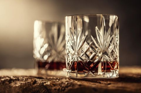 Whisky Rum Cognac