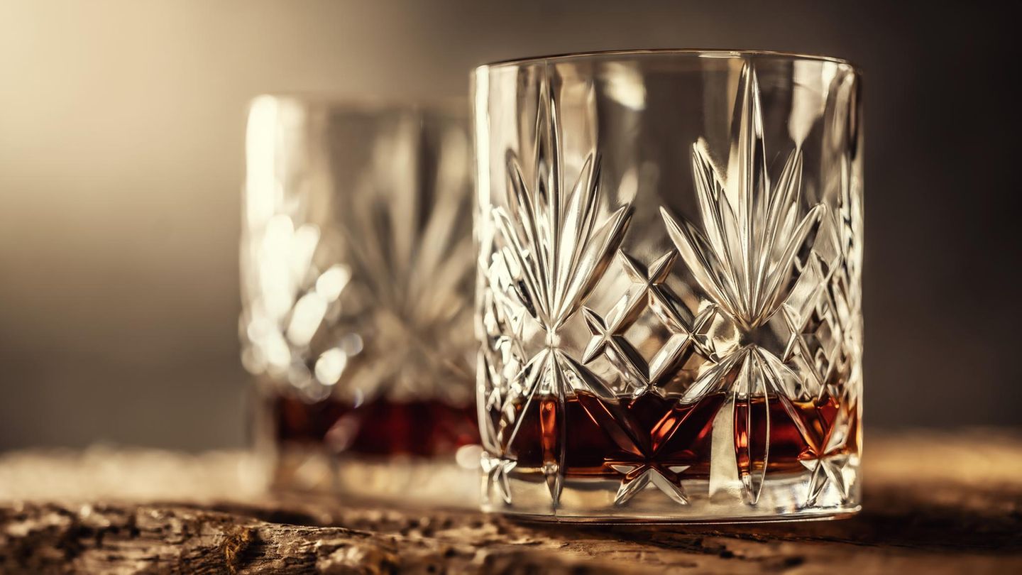 Whisky Rum Cognac