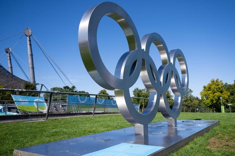 Vor dem Bürgerentscheid über eine Olympiabewerbung Münchens hat die Stadt ein Gutachten vorgelegt. (Archivbild) Foto: Sven Hoppe